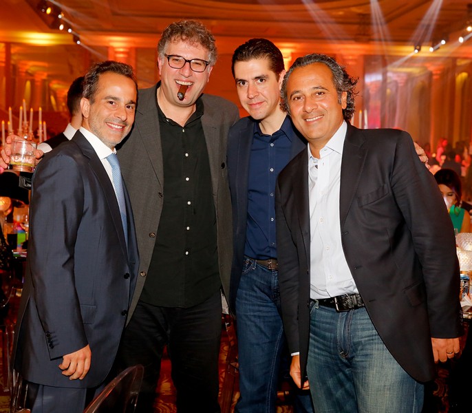 Annual dinner for a great cause: Teach a Child & save his future 